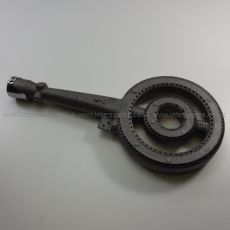 Falcon Burner - Solid Top