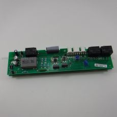 Admiral Amana Fascia Control Panel / Dispensor PCB