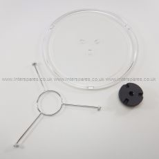 Smeg Glass Turntable Assembly