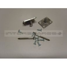 Smeg DECOR DOOR FIXING KIT