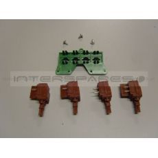 Nardi Push Button Switch Bank Assembly