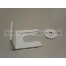 Zanussi Electrolux Aeg DECOR DOOR FIXING BRACKET