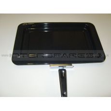 Leisure - Rangemaster Grill Pan c/w Handle