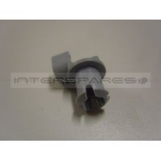 Indesit Clip - Lower Wheel