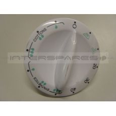 Hotpoint TIMER KNOB - WHITE