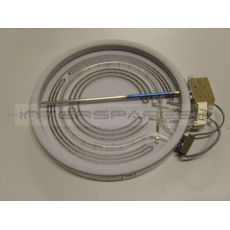 Scholtes Halogen Heating Element - 2200W