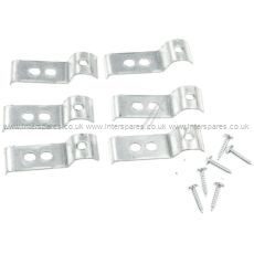Howden Lamona Spare Parts KIT hob fixing