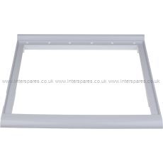 Maytag Whirlpool Fridge Lower Shelf Trim
