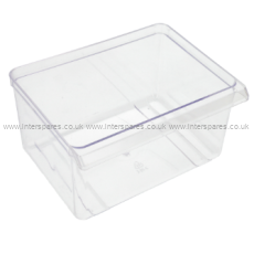 Cata Salad Container