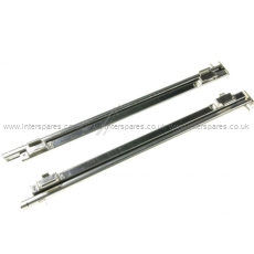 Smeg Telescopic Side Rails Pair