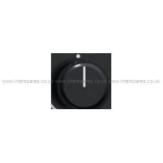 Howden Lamona Control Knob Black