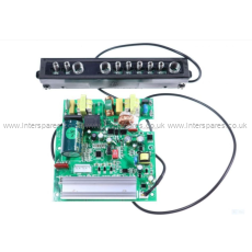 Fisher & Paykel Control Switch Assembly