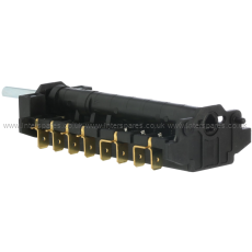 Smeg SELECTOR SWITCH ASSY