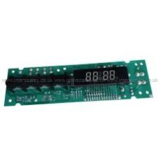 Spare Parts TIMER m/minder green display