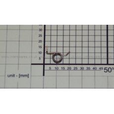 Cata Freezer Door Handle Spring