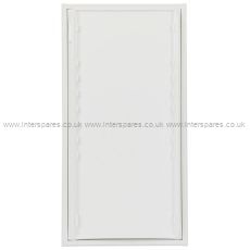 Zanussi Fridge Door complete with Inner Panel and Seal