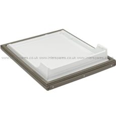 Electrolux Door Assembly with Seal