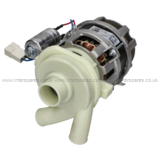 Baumatic Circulation Pump Motor