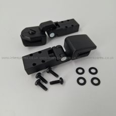 Thetford Spare Parts Glass Lid Hinge Kit Small
