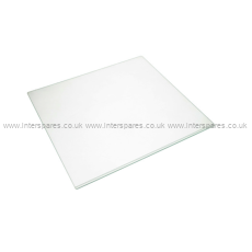 Howden Lamona Spare Parts Crisper SHELF glass 420mm x 390mm