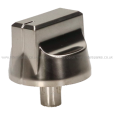 Howden Lamona Spare Parts Control Knob Silver