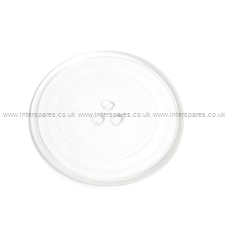 Cata Glass turntable plate