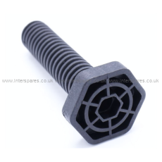 Cooke & Lewis Adjustable Foot