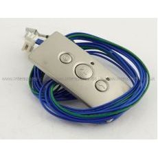 Spare Parts BADGE INT ASSY RECT SATIN