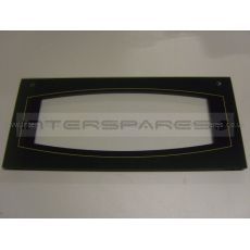 Diplomat Door Glass - Outer Grill