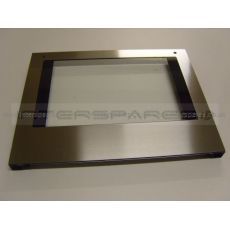 Belling Door Glass Outer - Main Oven