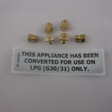 Stoves Belling New World LPG Conversion Kit