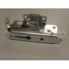 White Westinghouse DOOR HINGE - LOWER RIGHT / UPPER LEFT