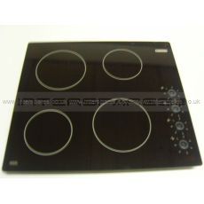 Howden Lamona Glass Top