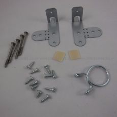 Howden Lamona Decor Door Fixing Kit