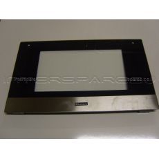 Howden Lamona DOOR GLASS - OUTER MAIN OVEN