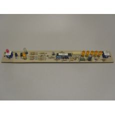 Electrolux FASCIA PCB