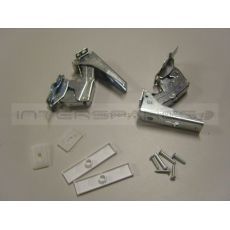 Bauknecht Hygena Whirlpool Door Hinges - Pair
