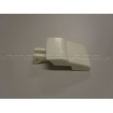 Whirlpool DOOR HANDLE - WHITE