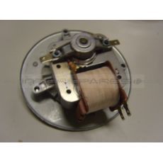White Westinghouse Tecnik Oven Fan Motor c/w Blades