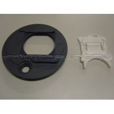 Thetford Holding Tank Plate