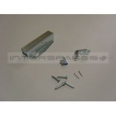 Diplomat White Westinghouse WARMING DRAWER LOCK KIT