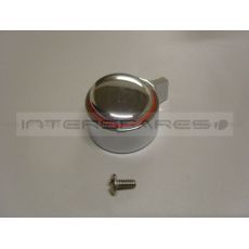 Howden Lamona Chrome Tap Handle - Hot