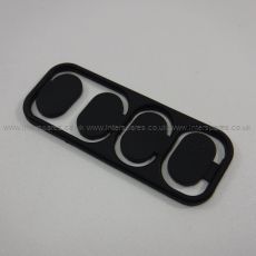 Smeg Upper Duct Gasket