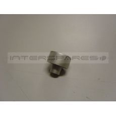 Smeg On / Off Push Button - Silver