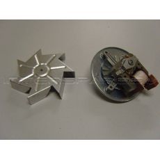 Leisure - Rangemaster FAN MOTOR ASSY