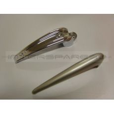 Nardi DOOR HANDLE - SILVER