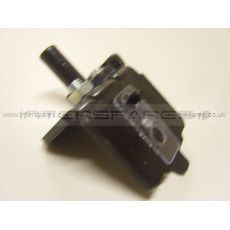 Samsung DOOR HINGE - FREEZER - LOWER LEFT