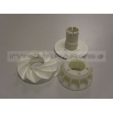 White Westinghouse Homark Upper Revolving Wheel Jet