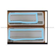 Electrolux Winter Cover Set - Cream
