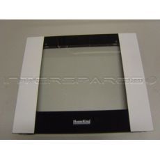Homeking Door Glass Outer - Main Oven
